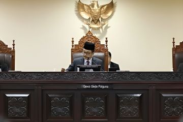 MKMK: Arsul Sani tak terbukti lakukan pemalsuan ijazah doktoral