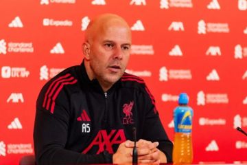 Arne Slot: Liverpool ingin tutup 2025 dengan kemenangan lawan Wolves