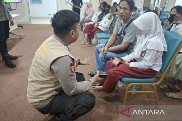 Polda Metro Jaya beri pendampingan korban kecelakaan SDN 01 Kalibaru