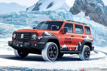 GWM luncurkan Tank 300 Polar Edition dalam jumlah terbatas