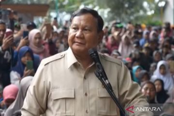 Presiden Prabowo perintahkan jaga alam dan tidak tebang pohon sembarangan