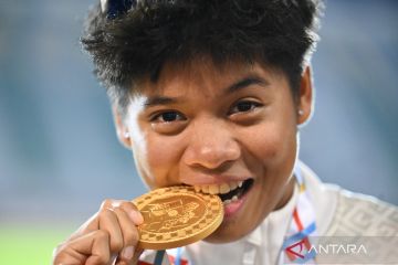 Daftar perolehan medali Indonesia di SEA Games 2025: Tujuh medali didapatkan pada hari keempat