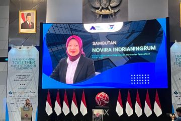 Target 2025 tercapai, OJK tetap dorong fundraising pasar modal naik