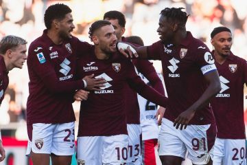 Torino menang 1-0 atas Cremonese, Emil Audero catatkan lima penyelamatan