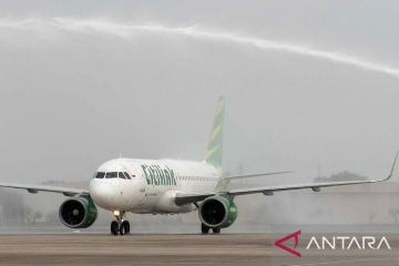 Citilink buka rute internasional baru Jakarta-Bangkok