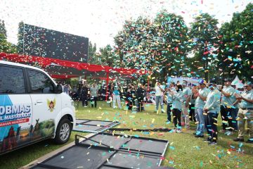 Pemkot Kediri fasilitasi kelurahan mobil pelayanan