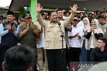 Presiden Prabowo pastikan terus pantau pemulihan bencana di Sumut