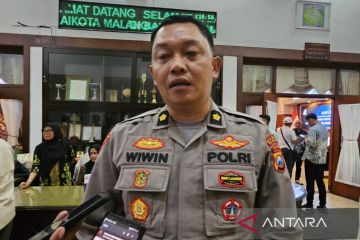 Polresta Malang jadikan mitigasi bencana sebagai fokus jelang Nataru