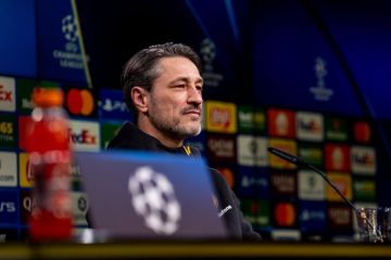 Kovac menargetkan Dortmund menangi dua laga terakhir Liga Jerman