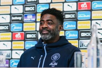 Manchester City dipastikan tanpa Stones dan Rodri kontra Crystal Palace