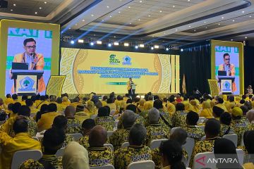 DPD Golkar Jabar memperkuat dukungan program Asta Cita Presiden Prabowo