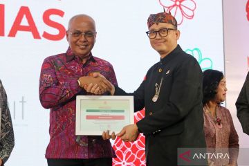 Antaranews raih Anugerah Perhumas 2025 bertepatan dengan HUT ke-88 ANTARA