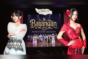 "BAYANGAN: The Forgotten Legends" angkat legenda Nusantara