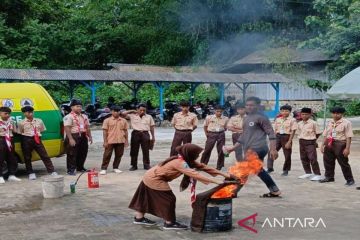 Pemkab Pamekasan membentuk satuan pendidikan aman bencana