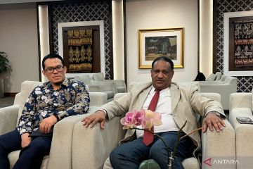 Wamenlu Libya yakini lawatan ke RI hidupkan lagi kerja sama bilateral