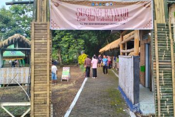 PM BEM Unipma aktifkan Pasar Tradisional Dewi Sri Magetan