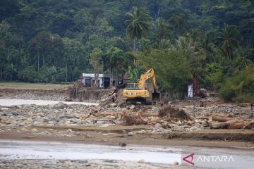 Kerugian banjir di Aceh Timur capai Rp5,39 triliun