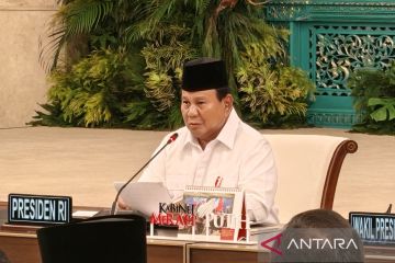 Politik kemarin, satgas rehab bencana hingga aktualisasi Pancasila