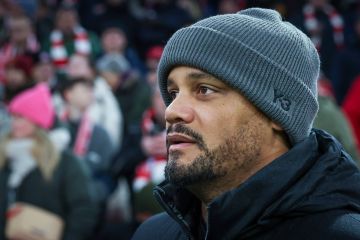 Vincent Kompany: Musiala bisa bermain lawan RB Leipzig