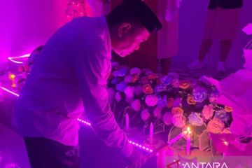 Anggota DPRD ajak masyarakat perkuat kebersamaan jelang Natal