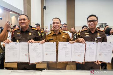 Pemkot Surabaya-Kejari kerja sama pidana sanksi sosial