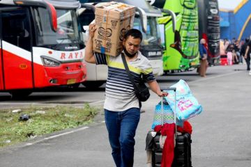 Kemenhub siapkan mudik gratis dengan bus berkuota 3.090 penumpang