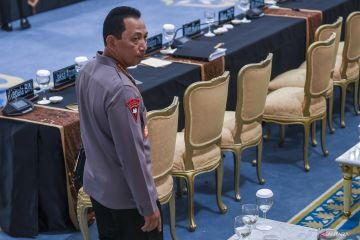 Kapolri berencana jadikan Perpol 10/2025 materi revisi UU Polri