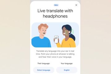 Google Translate hadirkan fitur terjemahan "real-time" lewat headphone