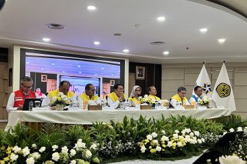Posko ESDM untuk Nataru proyeksikan permintaan bensin naik 3,2 persen