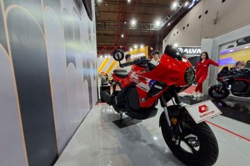 QJMotor pastikan pabrik di Indonesia mulai beroperasi Januari 2026