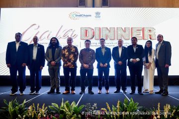 Indonesia dan India bersinergi mewujudkan kekuatan digital