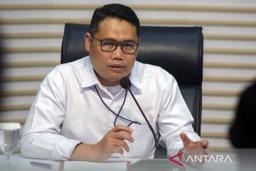 KPK umumkan dan tahan tersangka ke-20 terkait kasus DJKA Kemenhub