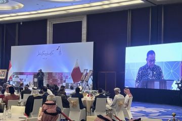 Mu&rsquo;ti: Hubungan RI-Qatar masuki babak baru pasca Prabowo ke Doha