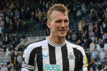 Newcastle dipastikan tanpa Dan Burn hingga 6 pekan karena cedera rusuk