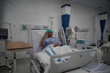 Kemenkes: Gorontalo berhasil lakukan operasi bedah jantung perdana