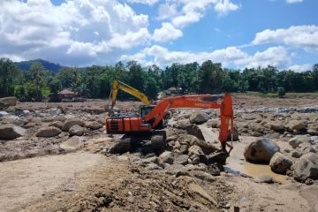 BPBD Agam: dampak bencana hidrometeorologi, 4.330 warga masih mengungsi