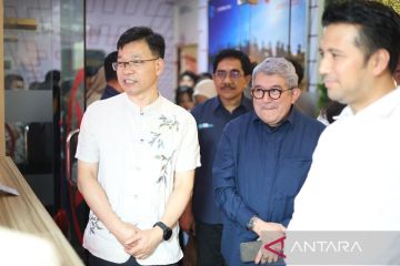 Ketua Dewas ANTARA: Kantor berita bertanggungjawab tangkal hoaks