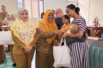 Pemkot Cirebon mengintensifkan program cegah stunting hingga akhir 2025