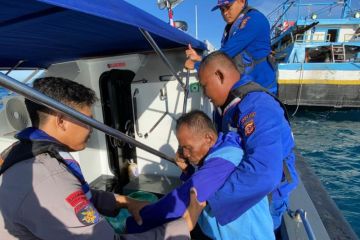 Tim SAR fokus cari tiga ABK hilang di perairan Indramayu