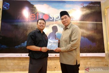 DPR nilai pemberitaan ANTARA masih jadi tolok ukur