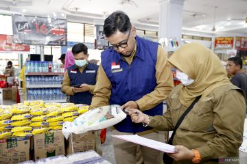 BBPOM Gorontalo lakukan pengawasan pangan jelang Natal
