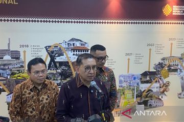 Kemenbud berencana tambah tim ahli untuk cagar budaya