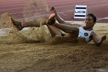 Maria Londa raih medali perunggu SEA Games 2025