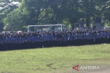 Bupati Cirebon meminta PPPK paruh waktu jaga integritas ASN
