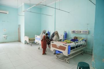 Kemenkes: Secara bertahap RSUD di Sumatra beroperasi lagi pascabencana
