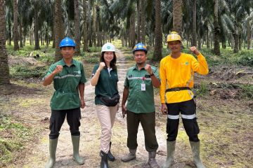 Astra Agro terapkan inisiatif lingkungan dukung Net Zero Emission