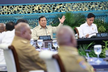 Prabowo perintahkan lumbung pangan dibangun hingga tingkat desa