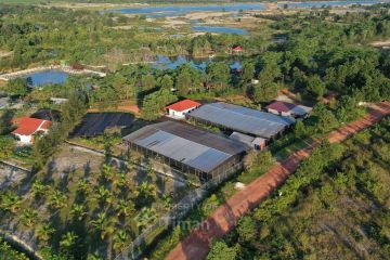 PT Timah terapkan pemulihan lingkungan berkelanjutan lingkar tambang