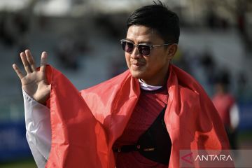 Tambah 10 emas, Indonesia perkuat posisi kedua klasemen SEA Games 2025