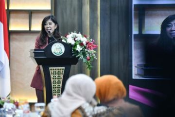 Menkomdigi: Jaksa perempuan garda terdepan hadapi kejahatan digital